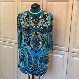 ALFANI PETITE TUNIC